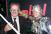 auch Münchens OB Ude hat schon das Imagination getestet... (Foto:Martin Schmitz)